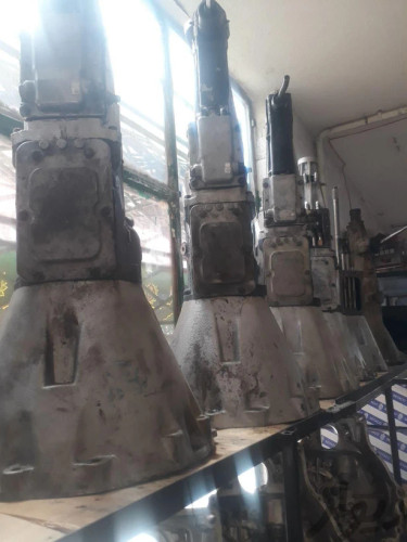 گیربکس مزدا کارا وانت (استوک اصلی)